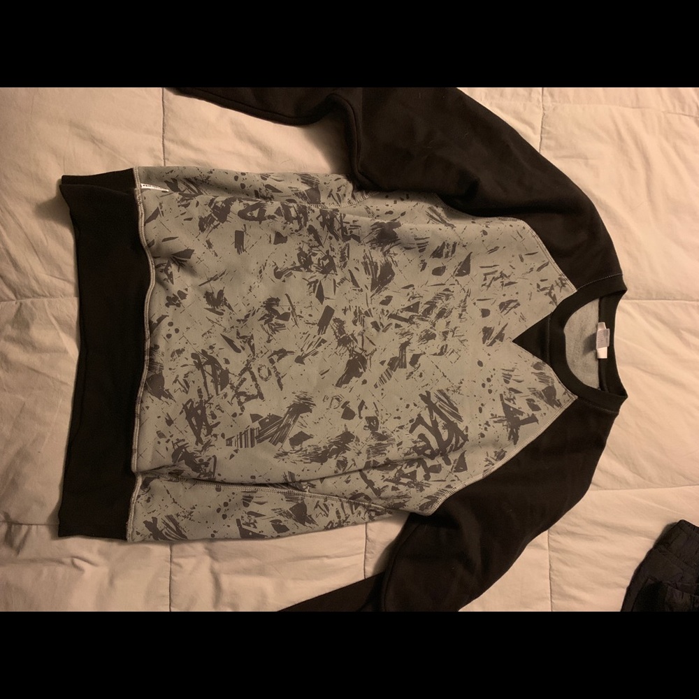 Reebok pullover sweater